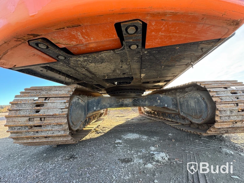 Grävmaskin Doosan DX300LC-7, 2.0 -2022
