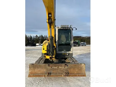 Bandgrävare Wacker Neuson ET90 | 2695h | 2019 | flera redskap