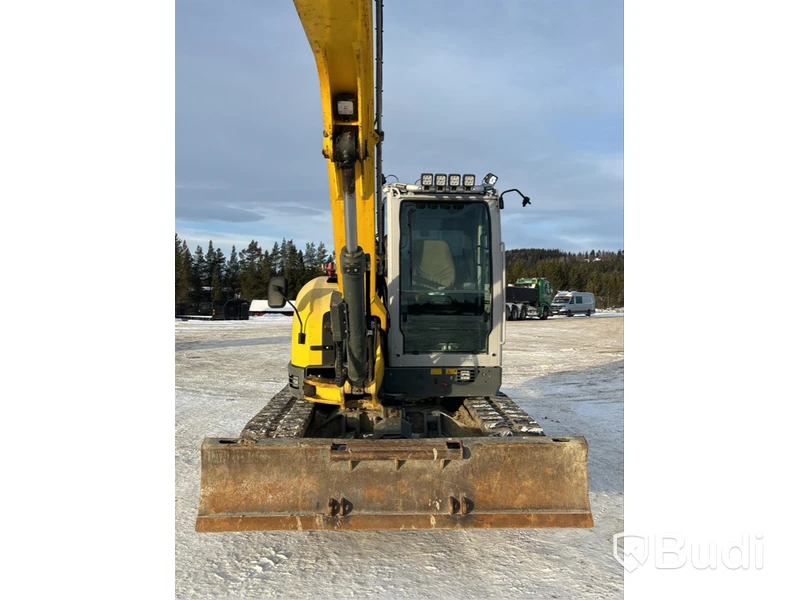 Bandgrävare Wacker Neuson ET90 | 2695h | 2019 | flera redskap
