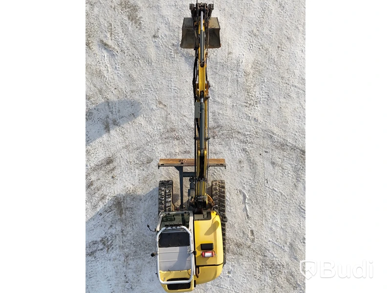 Bandgrävare Wacker Neuson ET90 | 2695h | 2019 | flera redskap