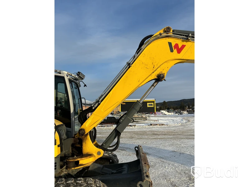 Bandgrävare Wacker Neuson ET90 | 2695h | 2019 | flera redskap
