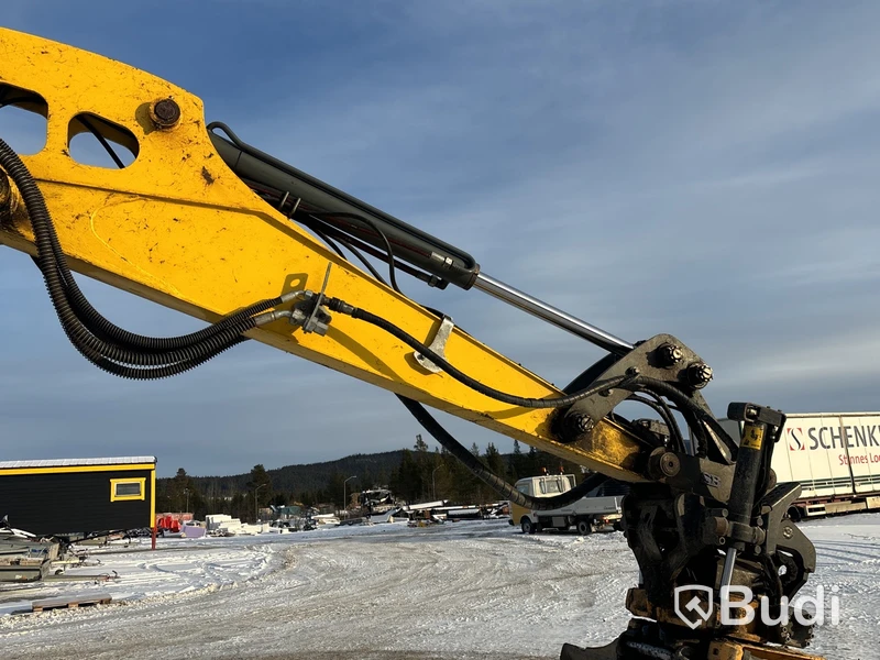 Bandgrävare Wacker Neuson ET90 | 2695h | 2019 | flera redskap