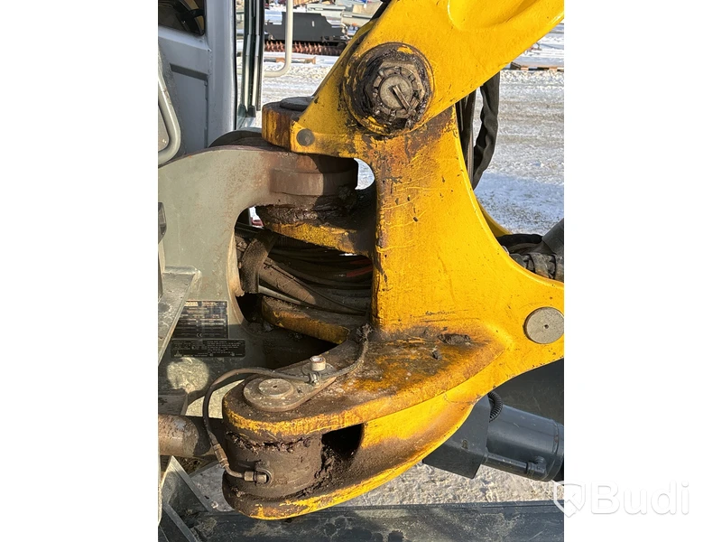 Bandgrävare Wacker Neuson ET90 | 2695h | 2019 | flera redskap