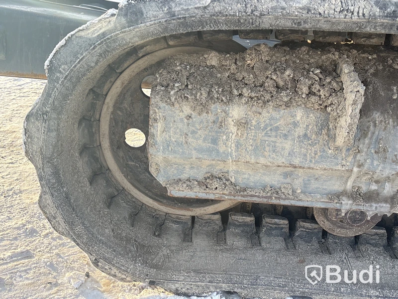 Bandgrävare Wacker Neuson ET90 | 2695h | 2019 | flera redskap