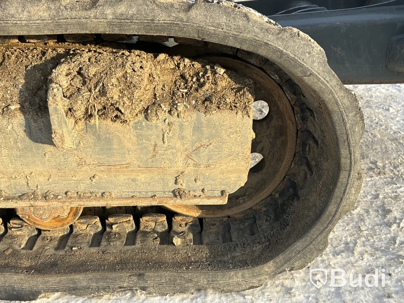 Bandgrävare Wacker Neuson ET90 | 2695h | 2019 | flera redskap