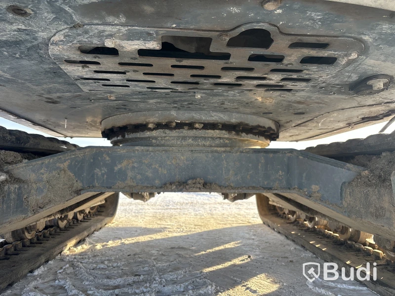 Bandgrävare Wacker Neuson ET90 | 2695h | 2019 | flera redskap
