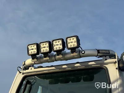 Bandgrävare Wacker Neuson ET90 | 2695h | 2019 | flera redskap