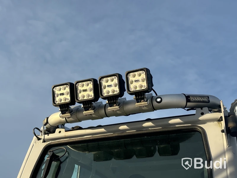Bandgrävare Wacker Neuson ET90 | 2695h | 2019 | flera redskap