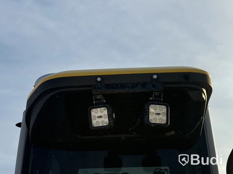 Bandgrävare Wacker Neuson ET90 | 2695h | 2019 | flera redskap