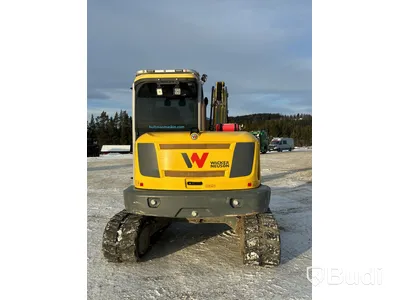 Bandgrävare Wacker Neuson ET90 | 2695h | 2019 | flera redskap