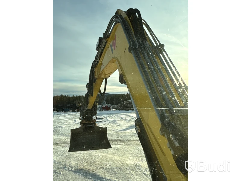 Bandgrävare Wacker Neuson ET90 | 2695h | 2019 | flera redskap