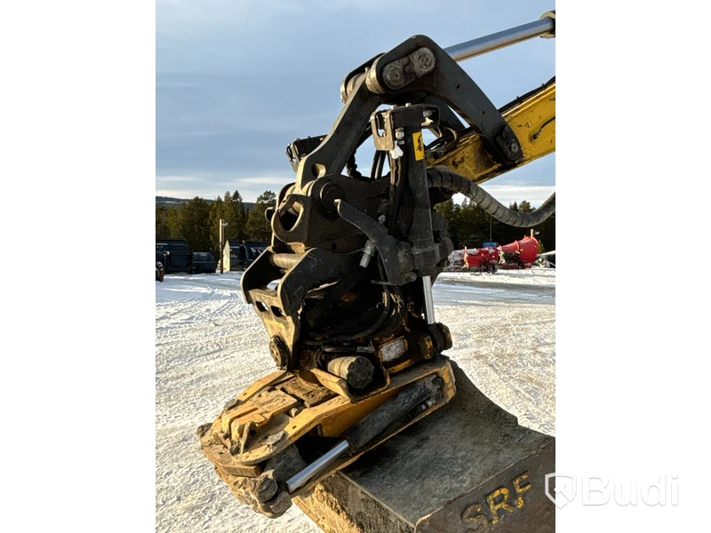 Bandgrävare Wacker Neuson ET90 | 2695h | 2019 | flera redskap