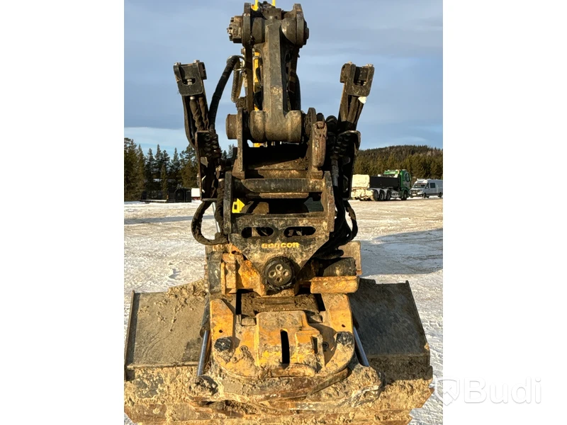 Bandgrävare Wacker Neuson ET90 | 2695h | 2019 | flera redskap