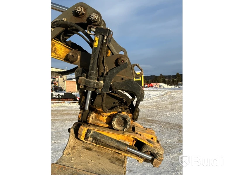 Bandgrävare Wacker Neuson ET90 | 2695h | 2019 | flera redskap