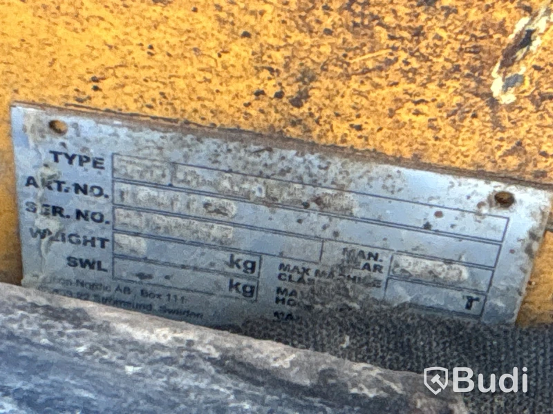 Bandgrävare Wacker Neuson ET90 | 2695h | 2019 | flera redskap