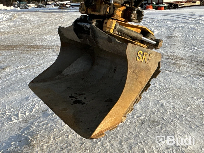 Bandgrävare Wacker Neuson ET90 | 2695h | 2019 | flera redskap