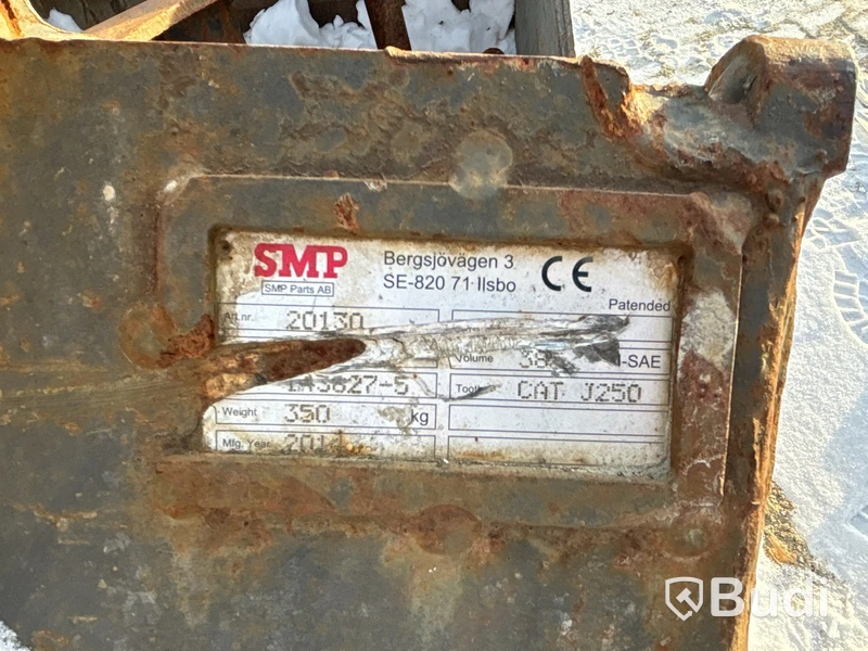 Bandgrävare Wacker Neuson ET90 | 2695h | 2019 | flera redskap