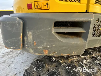 Bandgrävare Wacker Neuson ET90 | 2695h | 2019 | flera redskap