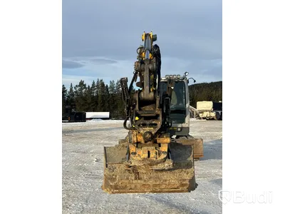 Bandgrävare Wacker Neuson ET90 | 2695h | 2019 | flera redskap