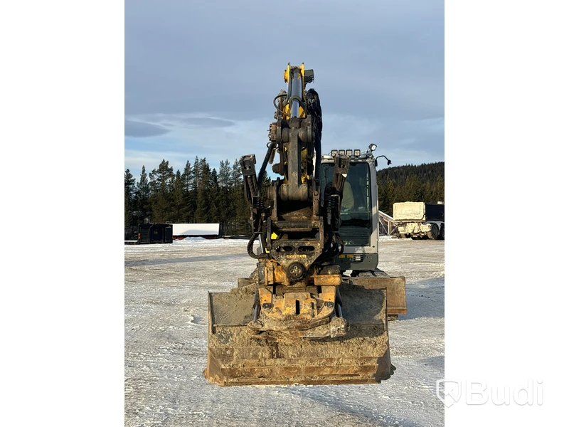 Bandgrävare Wacker Neuson ET90 | 2695h | 2019 | flera redskap
