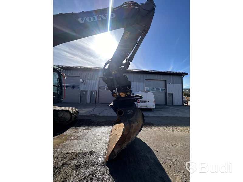 Grävmaskin Volvo EC 220