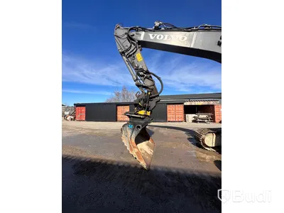 Grävmaskin Volvo EC 220