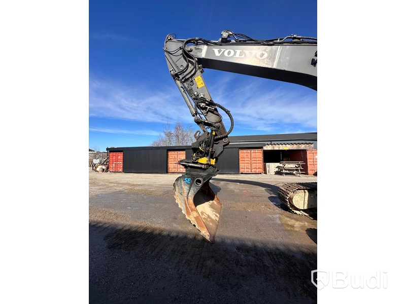 Grävmaskin Volvo EC 220