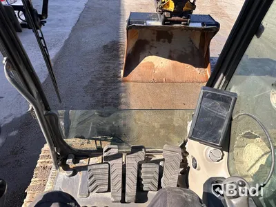 Grävmaskin Volvo EC 220