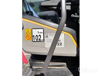 Grävmaskin Volvo EC 220