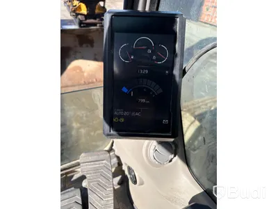Grävmaskin Volvo EC 220