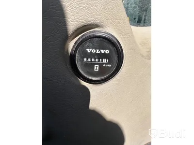 Grävmaskin Volvo EC 220