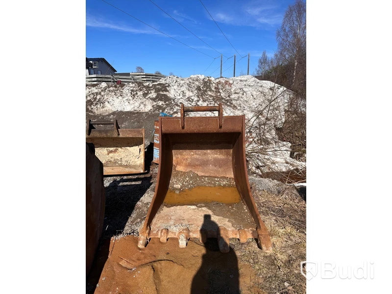 Grävmaskin Volvo EC 220