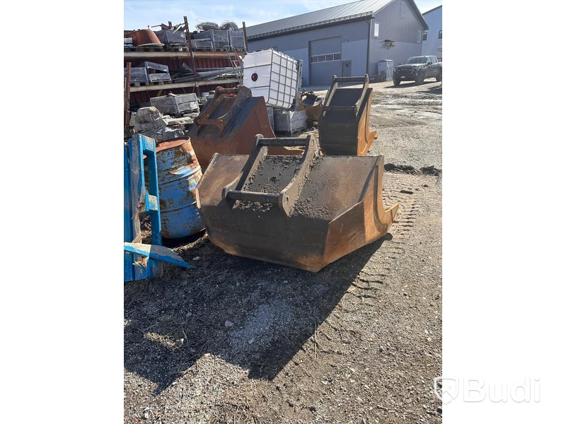 Grävmaskin Volvo EC 220