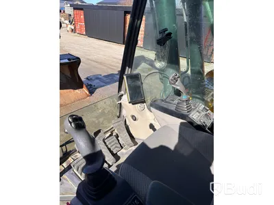 Grävmaskin Volvo EC 220