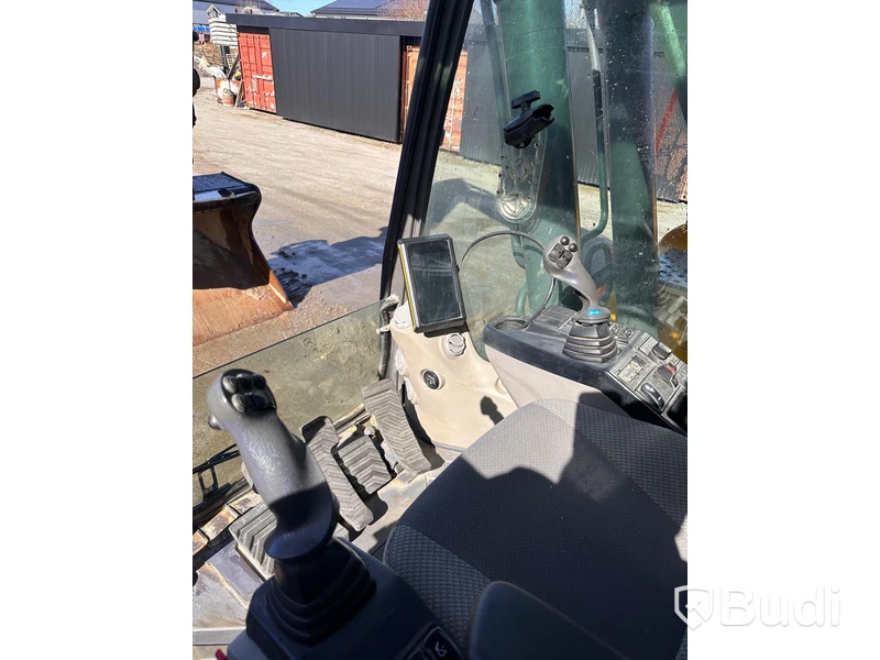 Grävmaskin Volvo EC 220