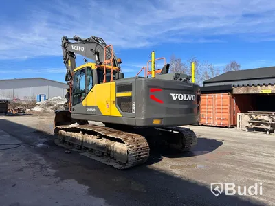 Grävmaskin Volvo EC 220
