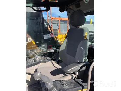 Grävmaskin Volvo EC 220