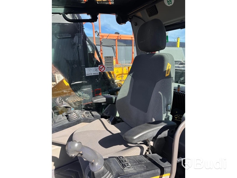 Grävmaskin Volvo EC 220