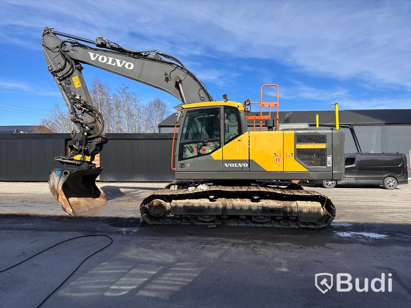 Grävmaskin Volvo EC 220
