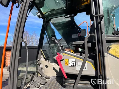 Grävmaskin Volvo EC 220