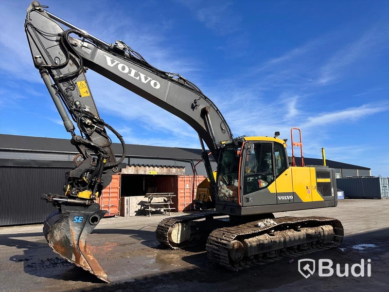 Grävmaskin Volvo EC 220