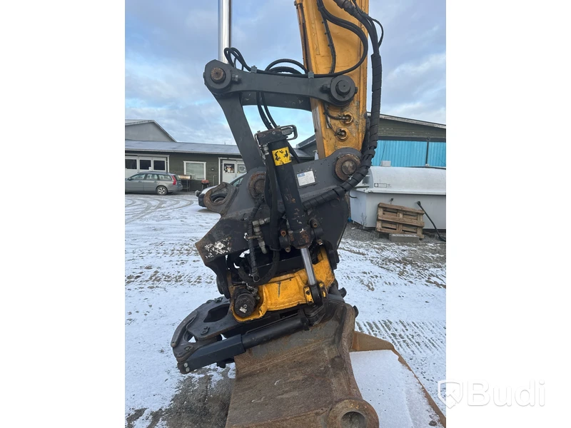 Bandgrävmaskin LiuGong CLG922E -2018 (6098H)