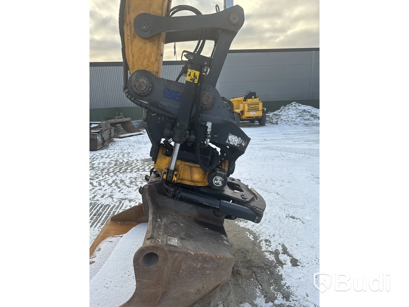 Bandgrävmaskin LiuGong CLG922E -2018 (6098H)