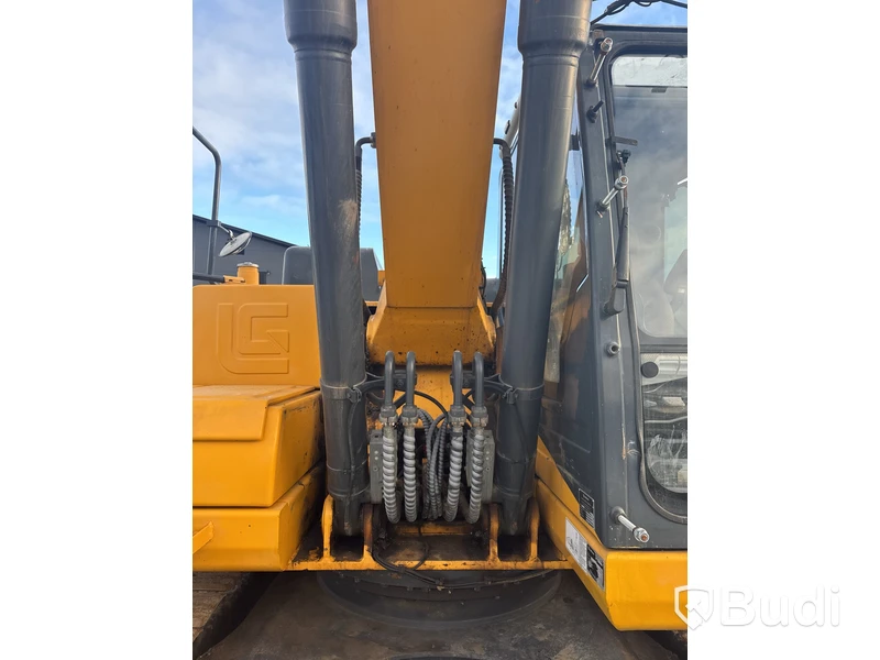 Bandgrävmaskin LiuGong CLG922E -2018 (6098H)