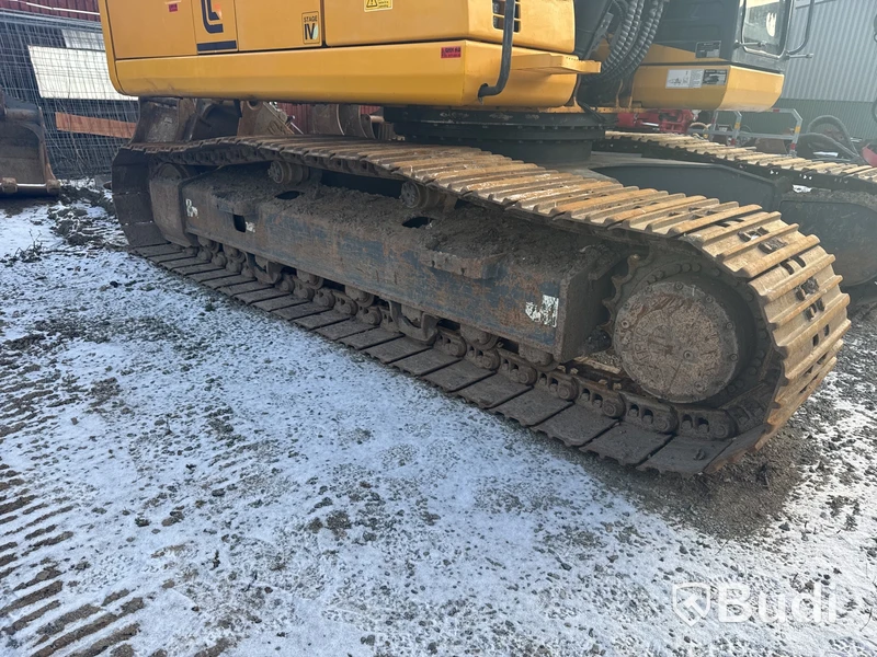 Bandgrävmaskin LiuGong CLG922E -2018 (6098H)