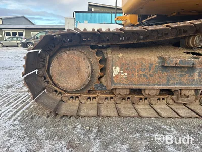 Bandgrävmaskin LiuGong CLG922E -2018 (6098H)