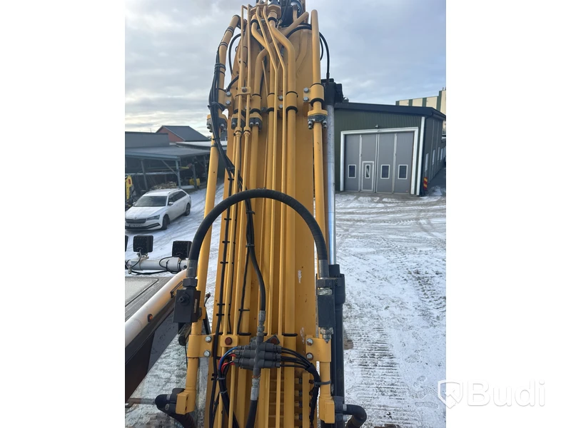 Bandgrävmaskin LiuGong CLG922E -2018 (6098H)