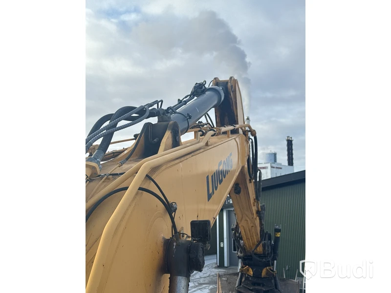 Bandgrävmaskin LiuGong CLG922E -2018 (6098H)