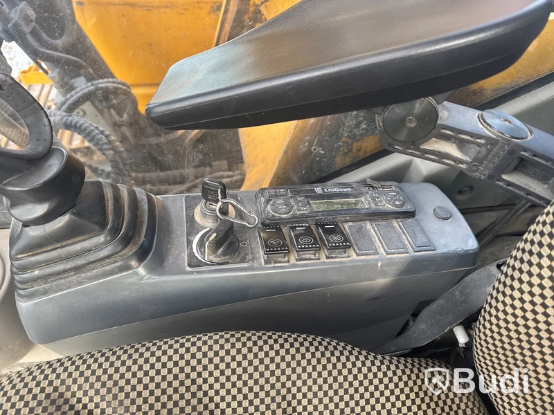 Bandgrävmaskin LiuGong CLG922E -2018 (6098H)