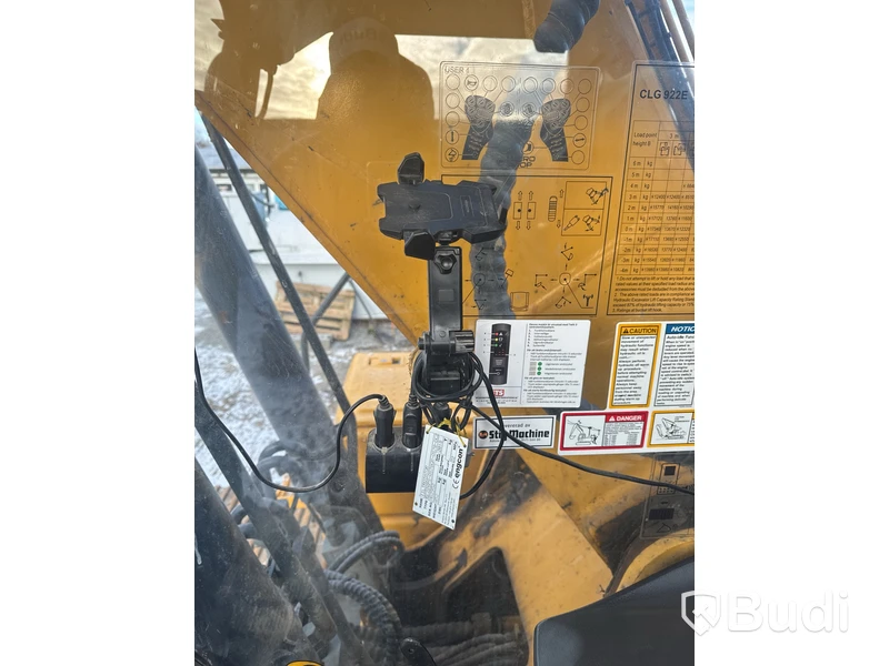 Bandgrävmaskin LiuGong CLG922E -2018 (6098H)